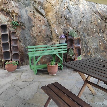 Zorbas Apartments Volissos Екстериор снимка