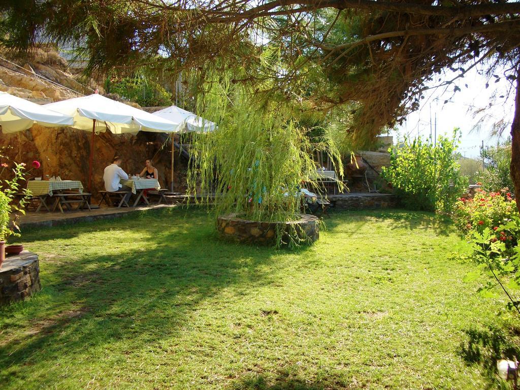 Zorbas Apartments Volissos Екстериор снимка