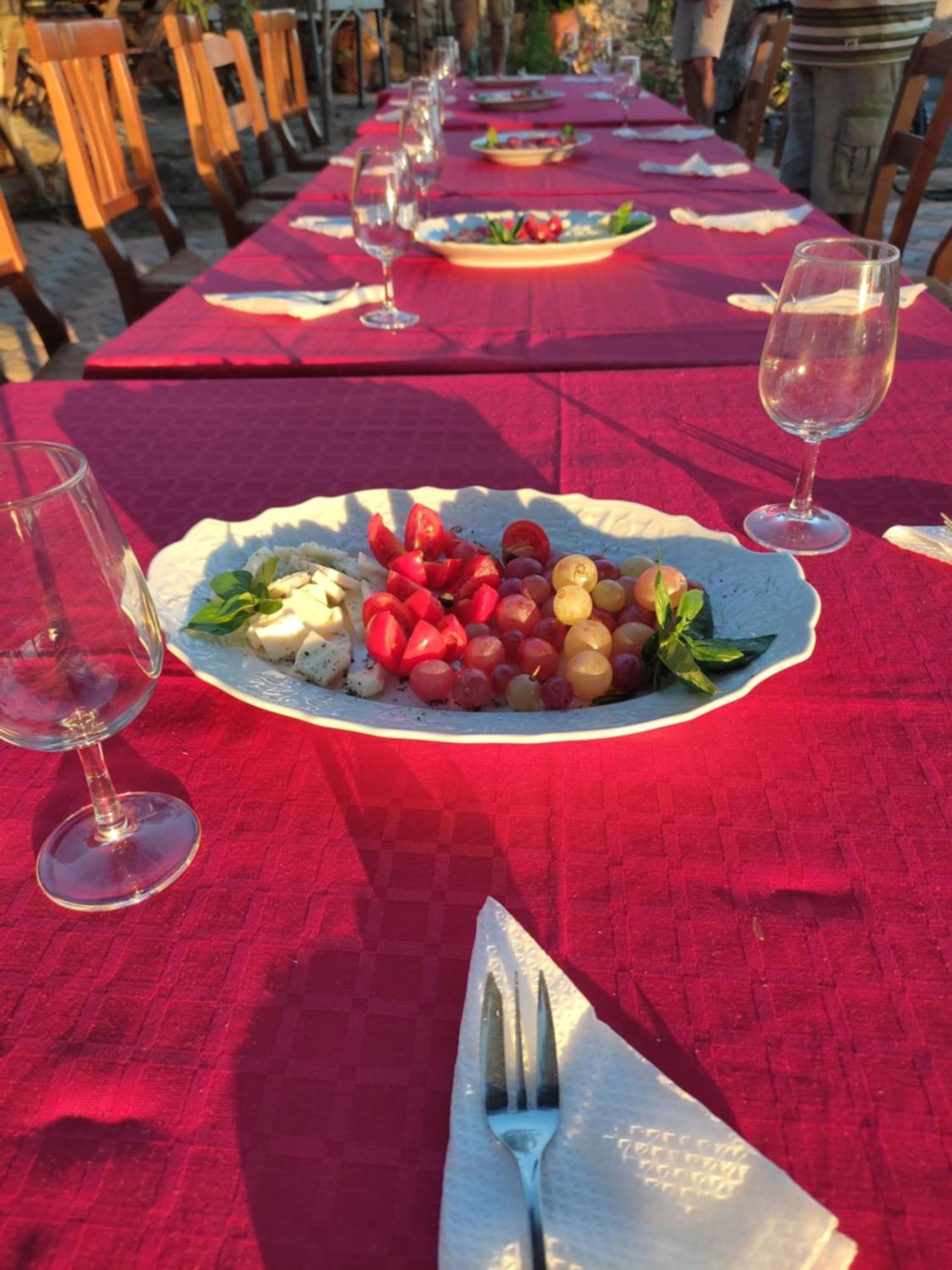 Zorbas Apartments Volissos Екстериор снимка