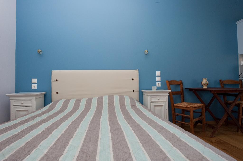 Zorbas Apartments Volissos Екстериор снимка