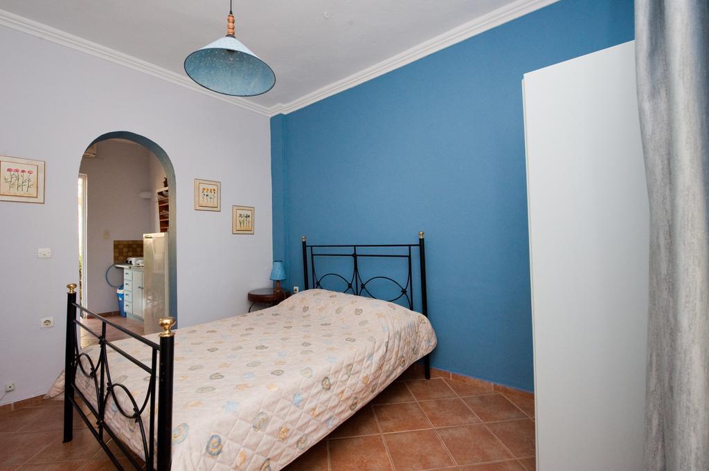 Zorbas Apartments Volissos Стая снимка