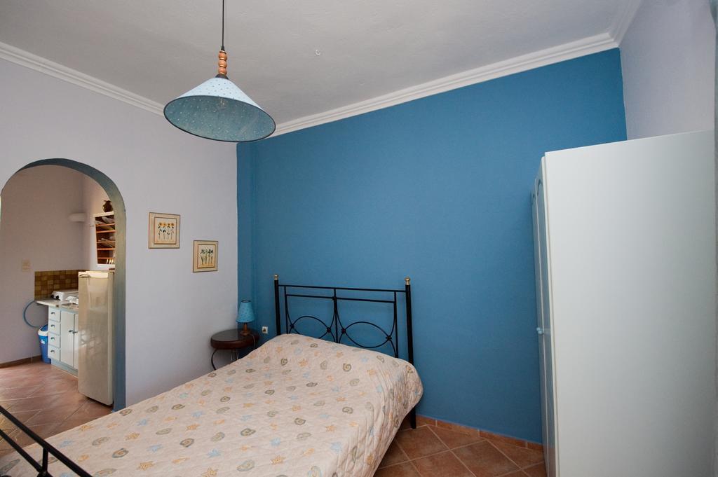 Zorbas Apartments Volissos Стая снимка