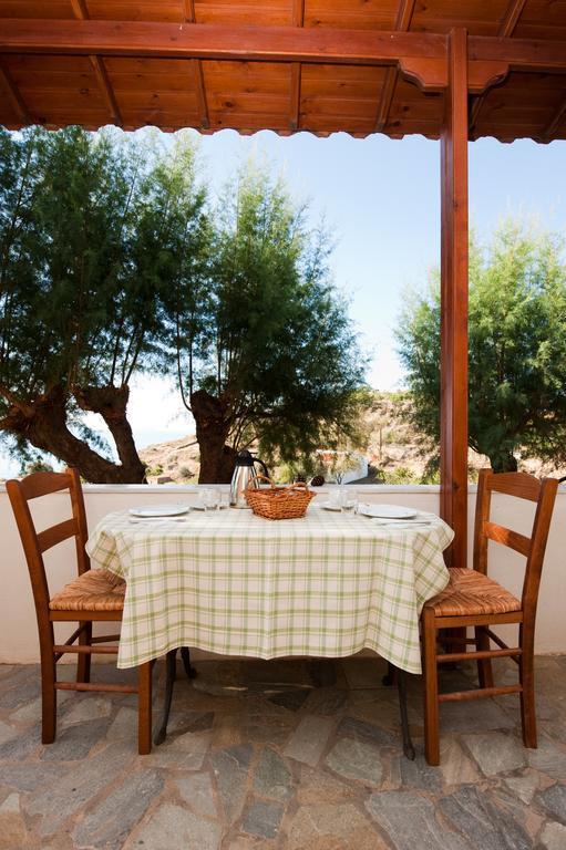 Zorbas Apartments Volissos Стая снимка