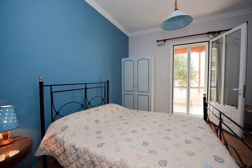 Zorbas Apartments Volissos Стая снимка