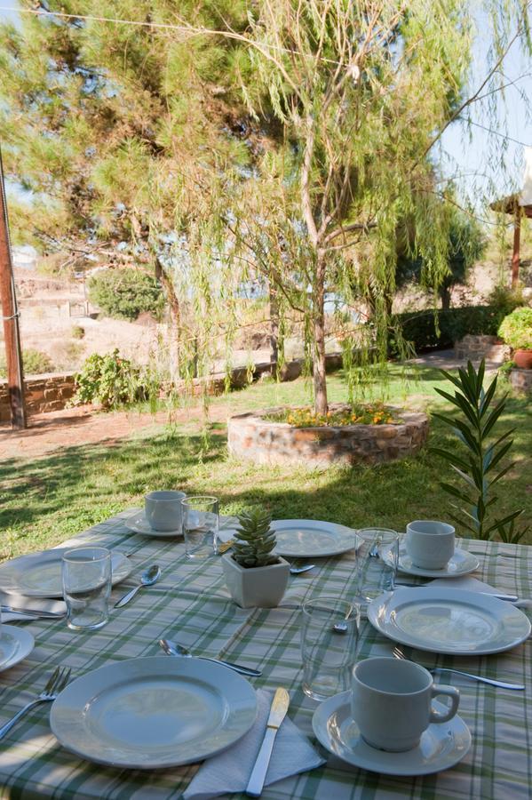 Zorbas Apartments Volissos Екстериор снимка