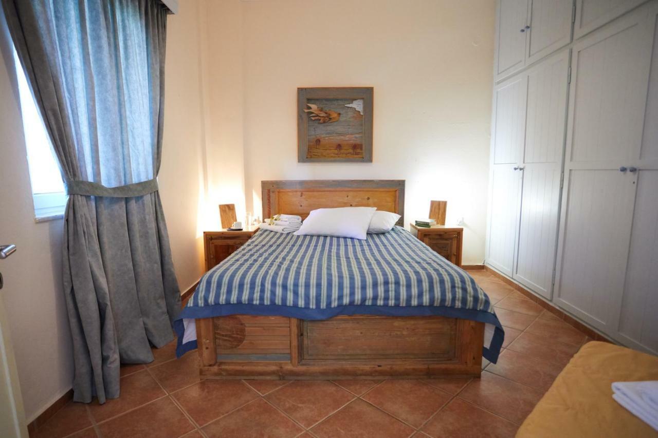 Zorbas Apartments Volissos Екстериор снимка